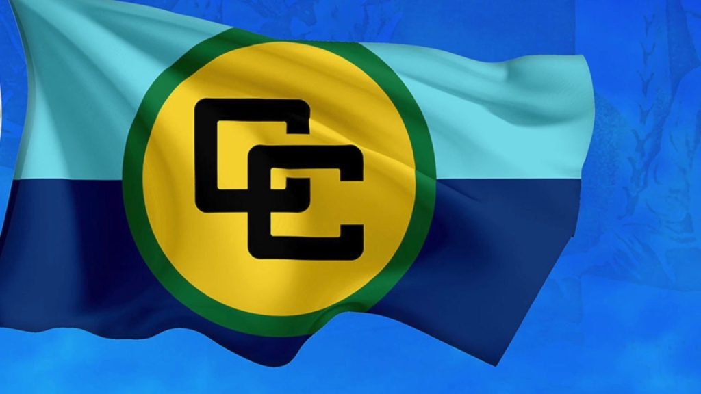 caricom logo